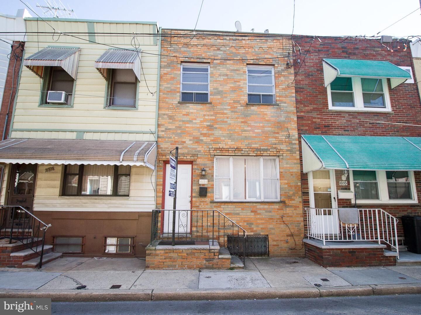 Property Photo:  1833 S Bancroft Street  PA 19145 