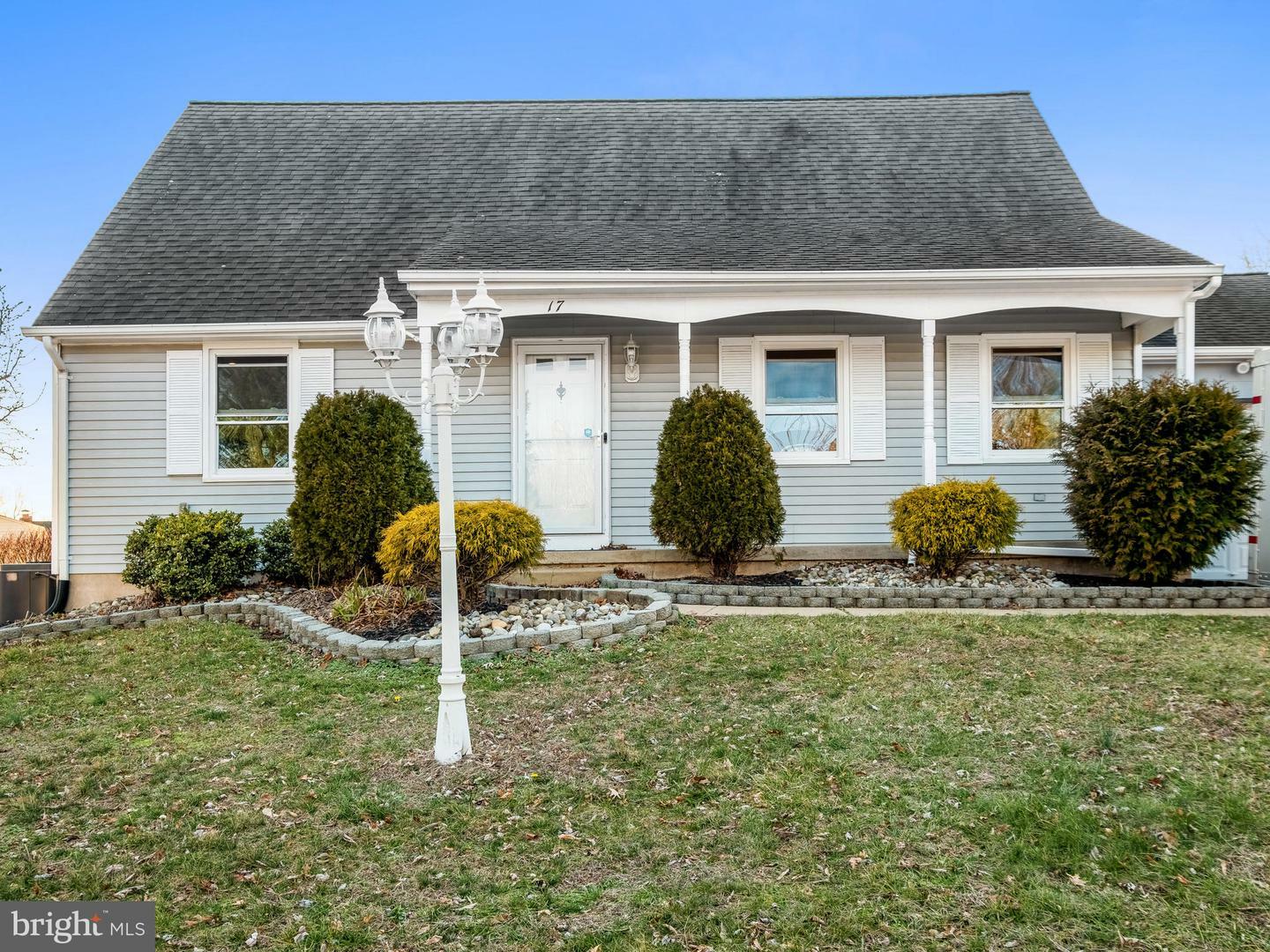 Property Photo:  17 Hobbs Road  NJ 08619 