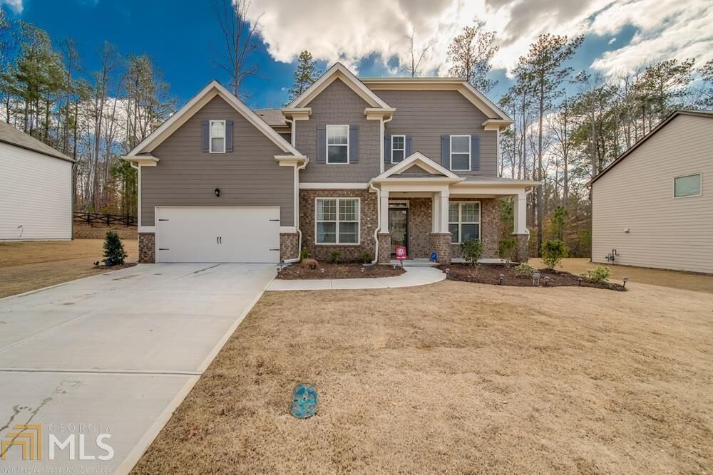 Property Photo:  748 Red Wolf Run  GA 30349 