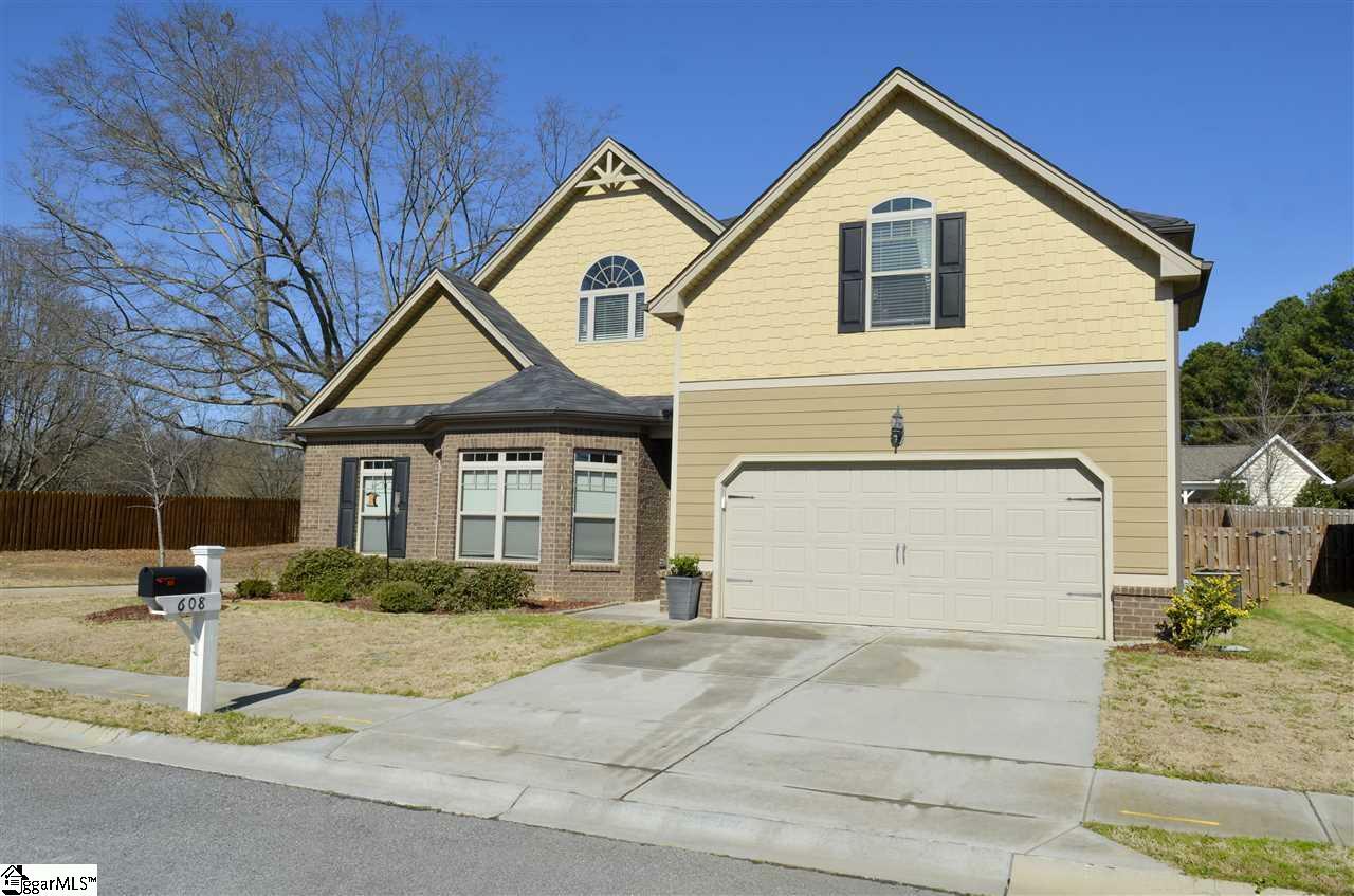 Property Photo:  608 Powdermill Drive  SC 29681 