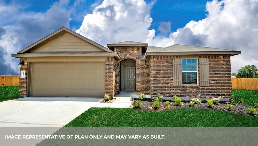 Property Photo:  3107 Magellan Ridge Lane Court  TX 77521 