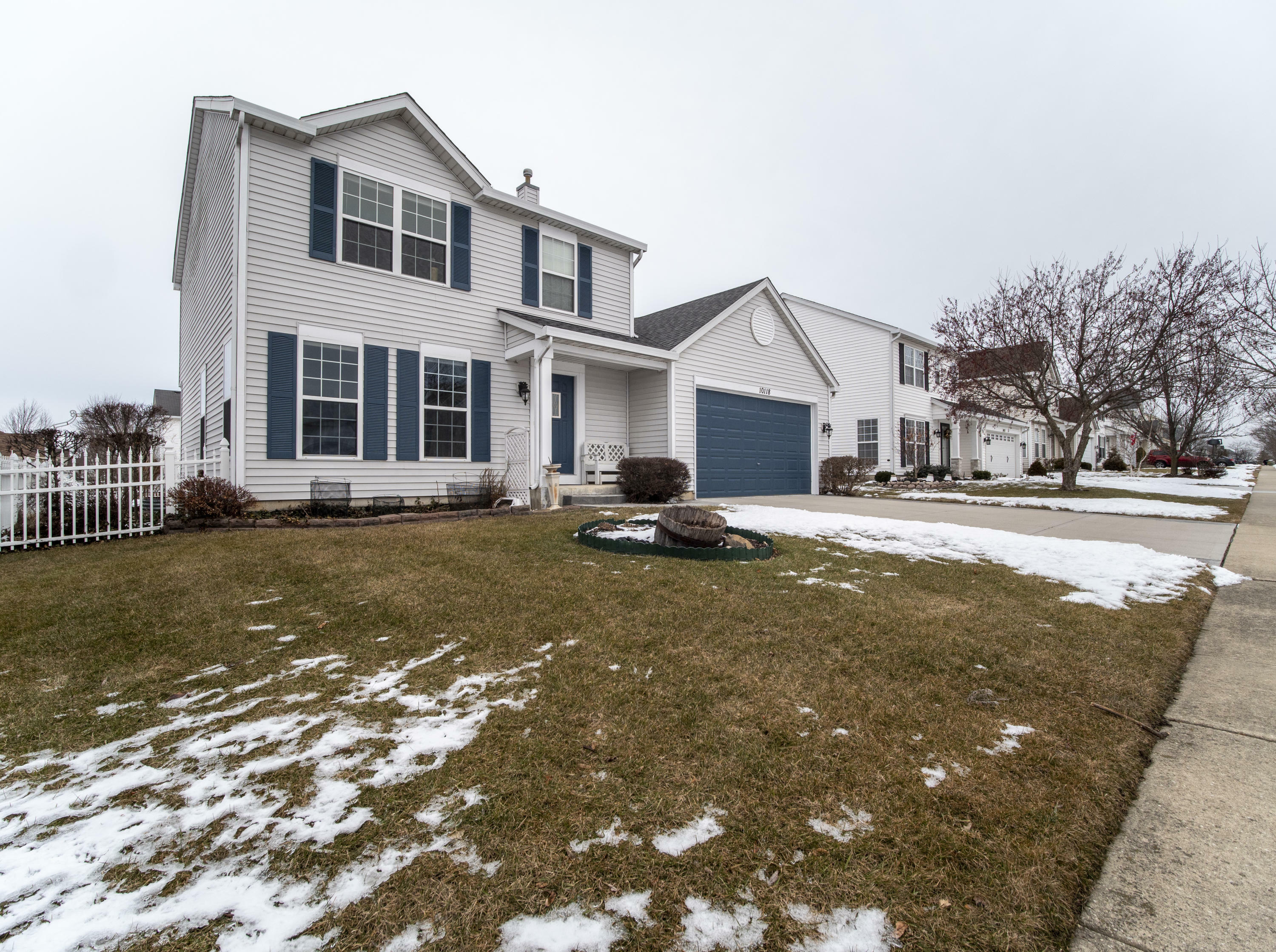 Property Photo: 10118 69th St WI 53142