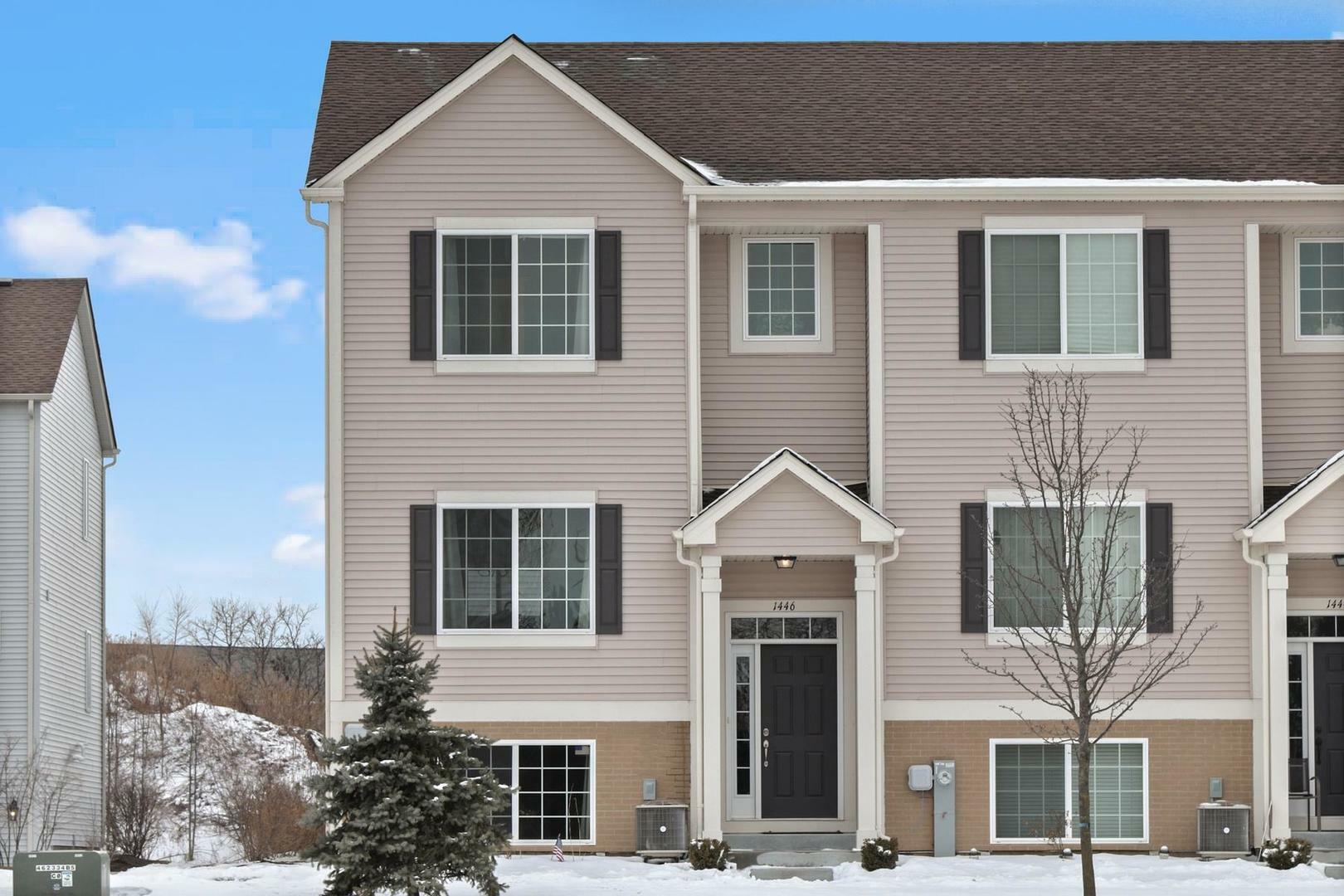 Property Photo: 1446 Manning Avenue IL 60538
