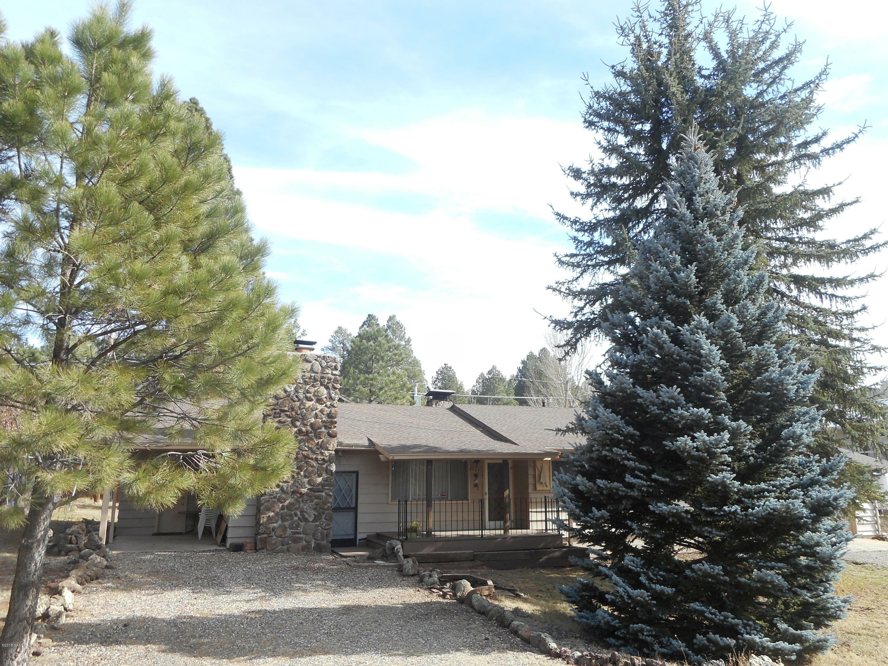 Property Photo:  555 Stringer Road  AZ 86017 