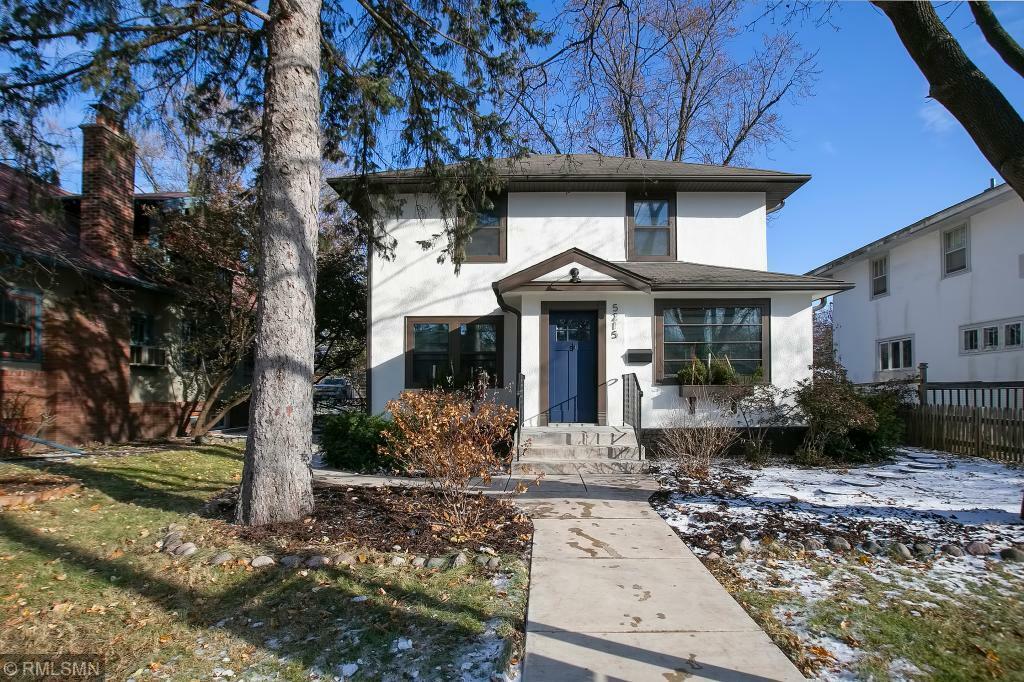 5215 Xerxes Avenue S  Minneapolis MN 55410 photo