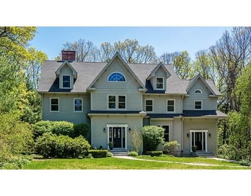 Property Photo:  131 York Road  MA 02048 