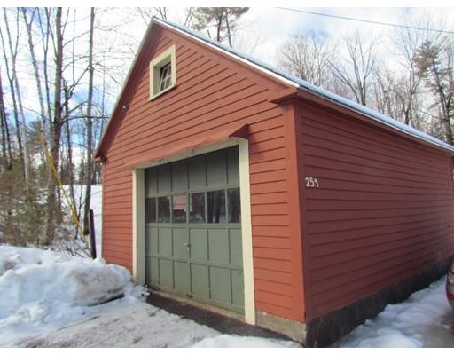 Property Photo: 254 Bean Porridge Hill Road MA 01473