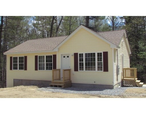 Property Photo: 12 Birches Road MA 01452