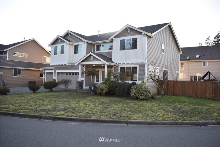 Property Photo: 4776 Okanogan Drive SE WA 98366