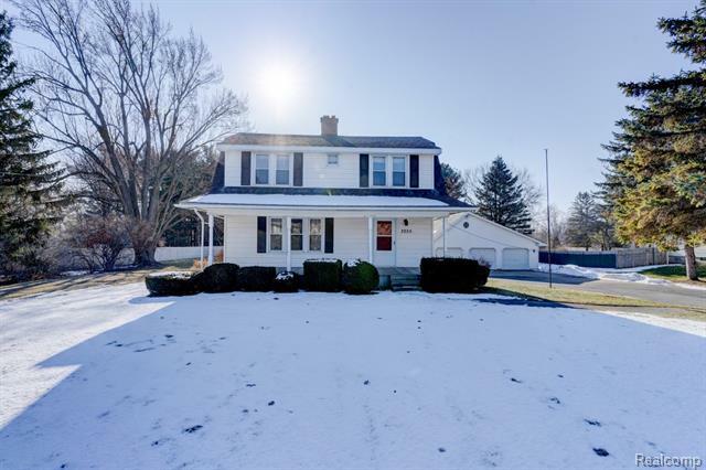 Property Photo:  7255 Miller Road  MI 48473 