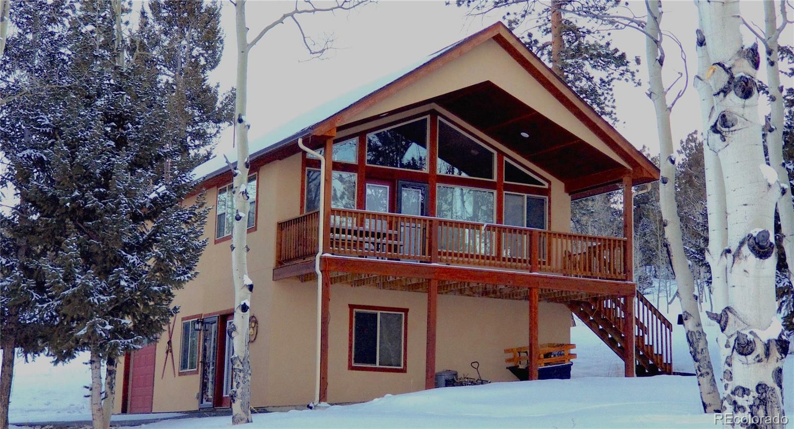 Property Photo:  1999 Windmill Drive  CO 80449 