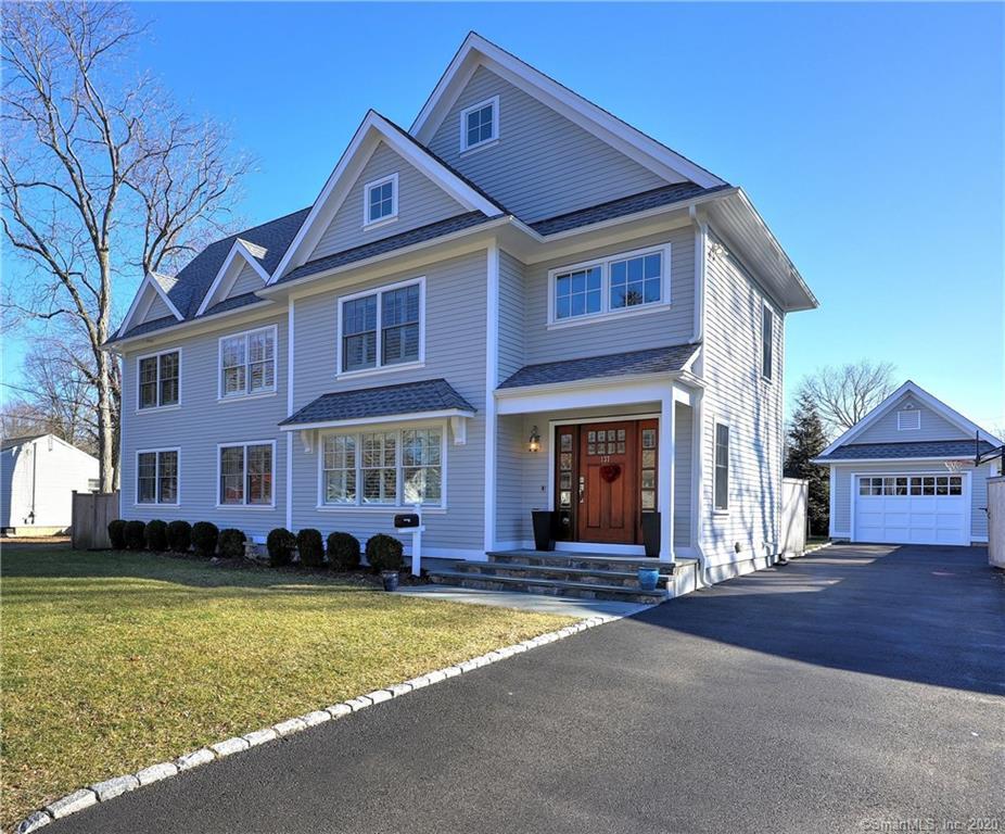 Property Photo: 137 Partridge Lane CT 06824