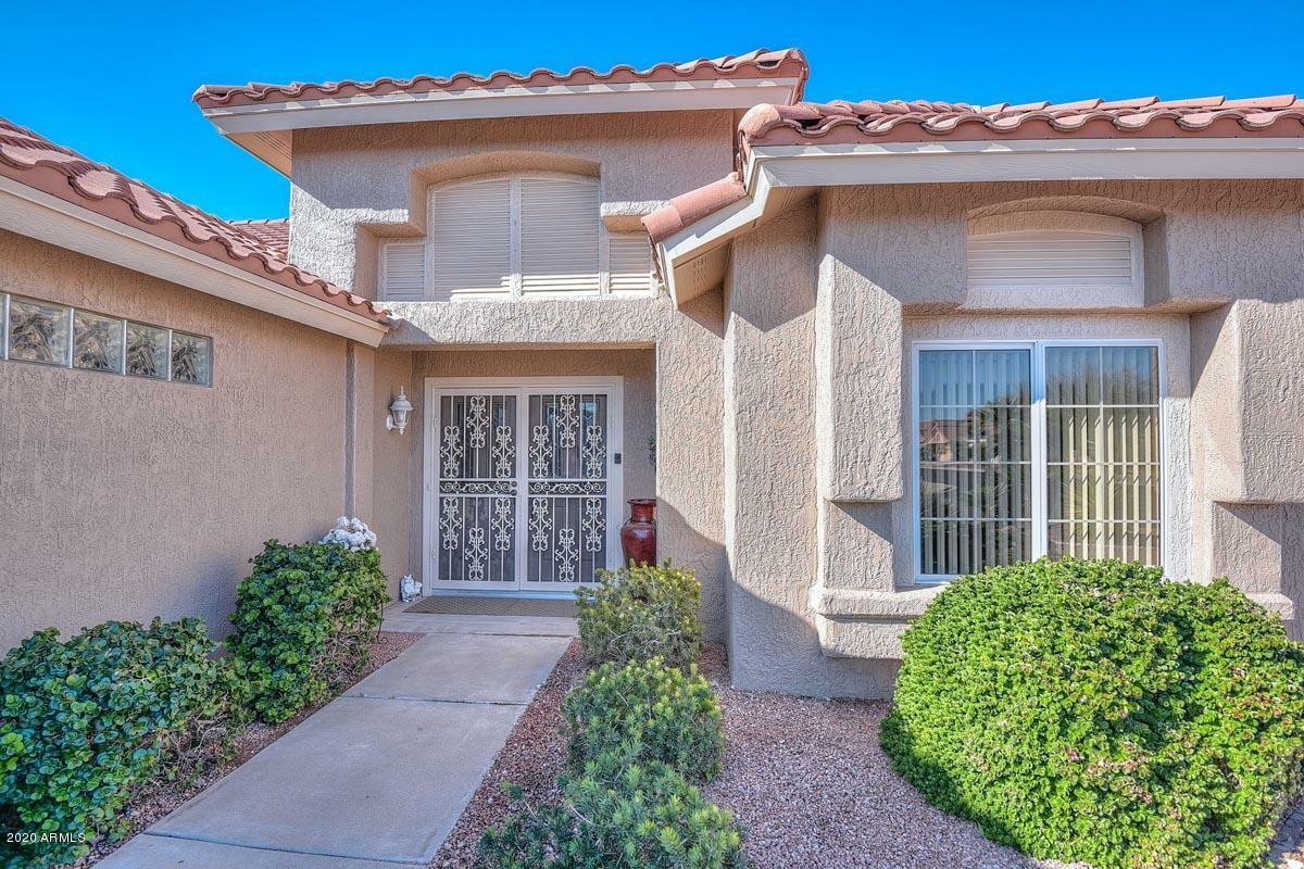 Property Photo:  20828 N 147th Drive  AZ 85375 