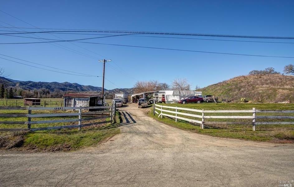 Property Photo:  10687 East Road  CA 95493 