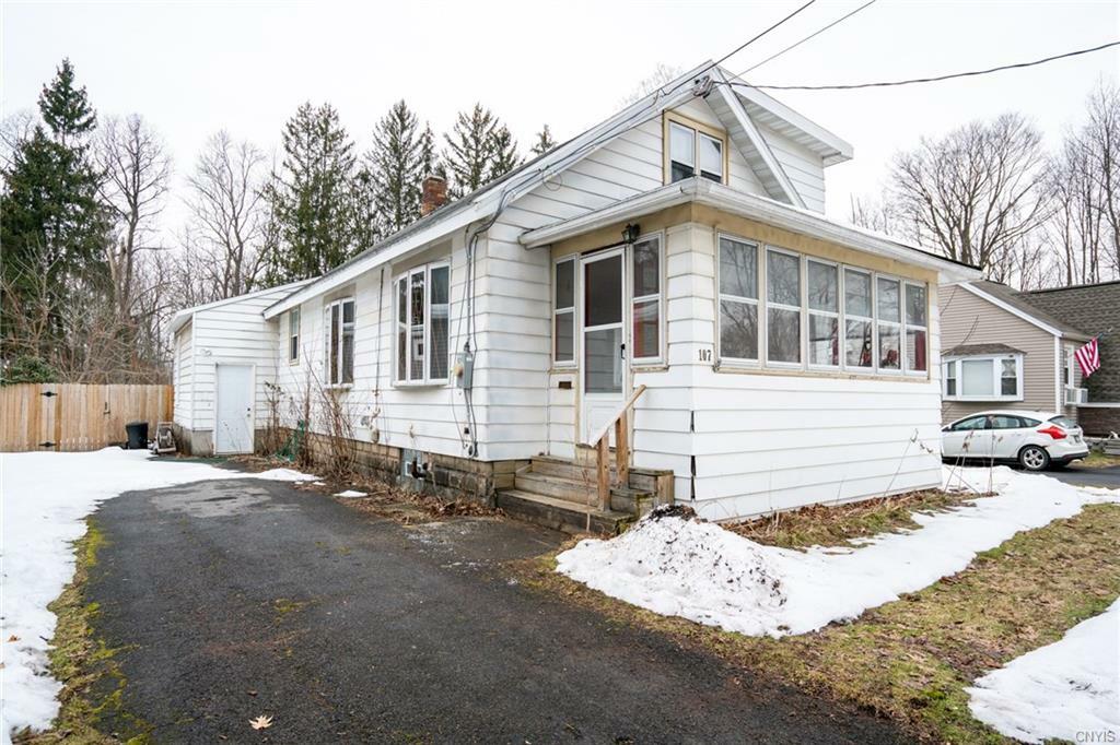 Property Photo:  107 Randall Terrace  NY 13212 