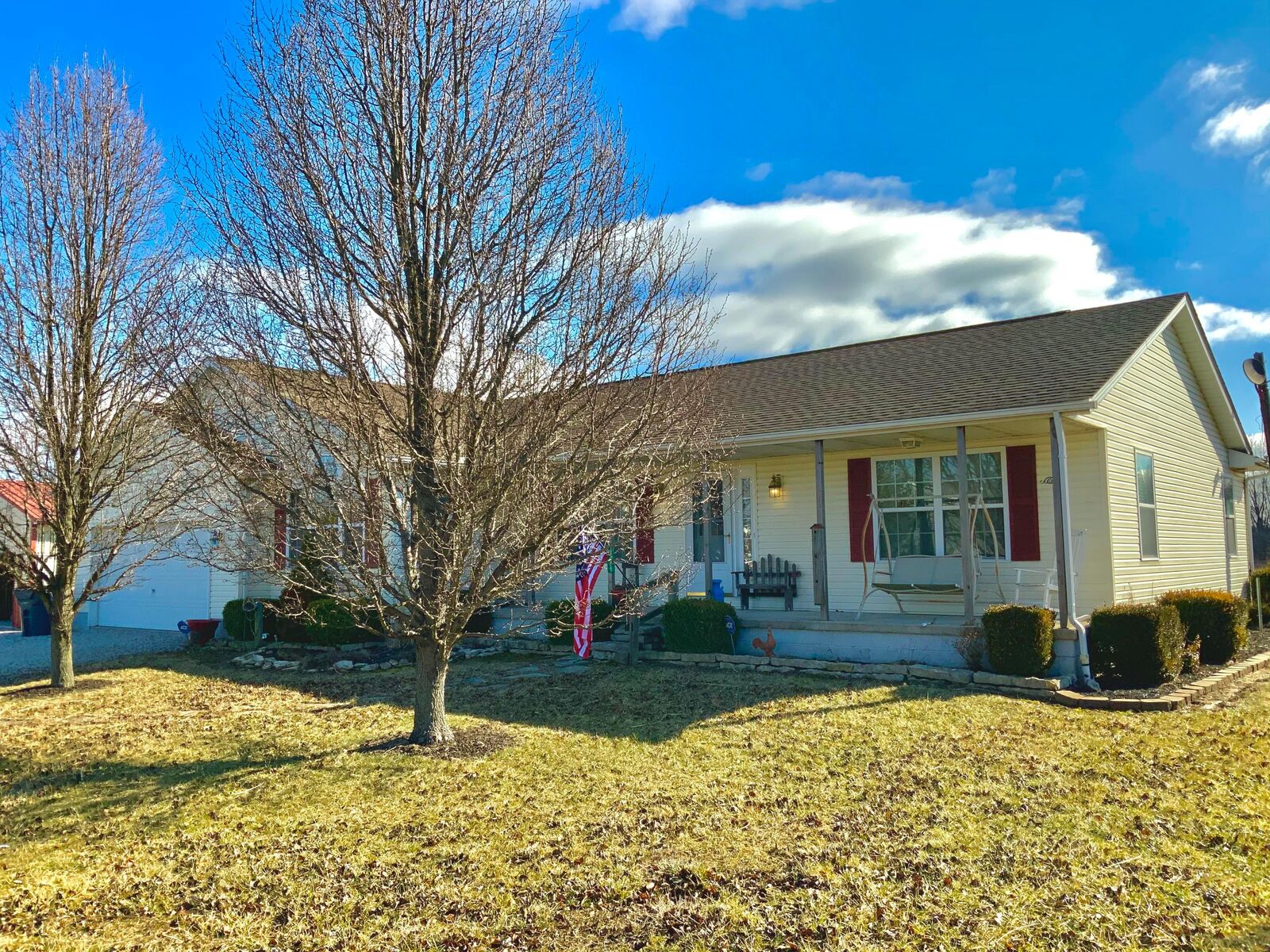 Property Photo:  14929 E State Route 37  OH 43074 