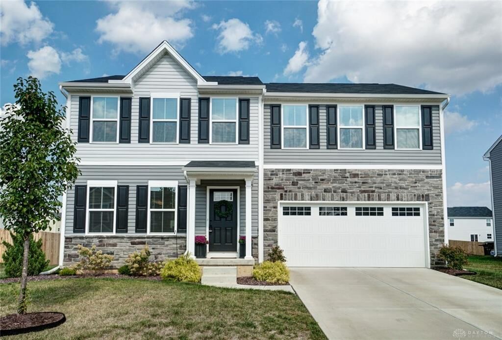 Property Photo: 1143 Shannon Lane OH 45385