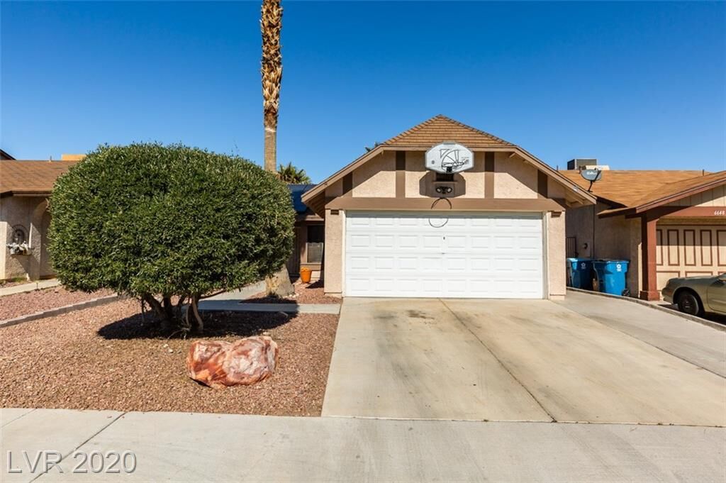 Property Photo:  6652 Escalon Drive  NV 89108 