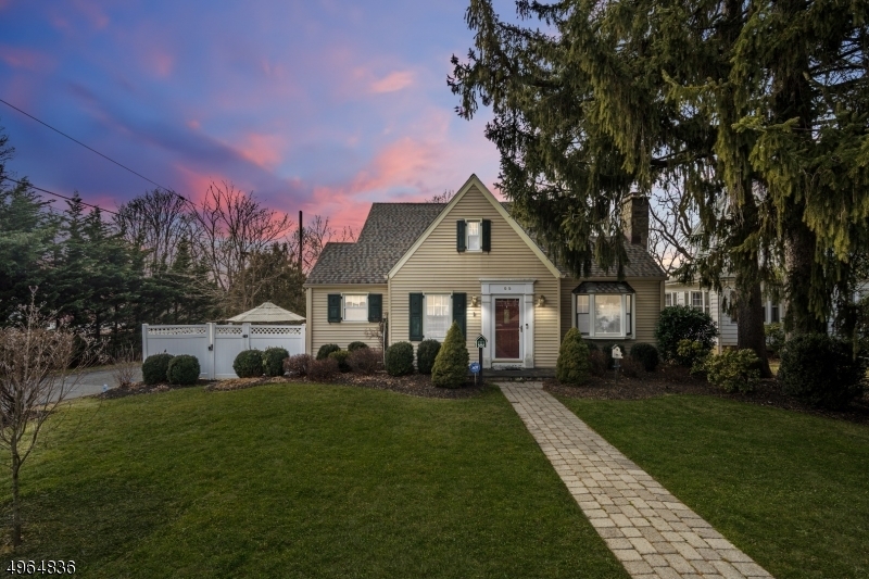 Property Photo: 65 Mount Airy Rd NJ 07924