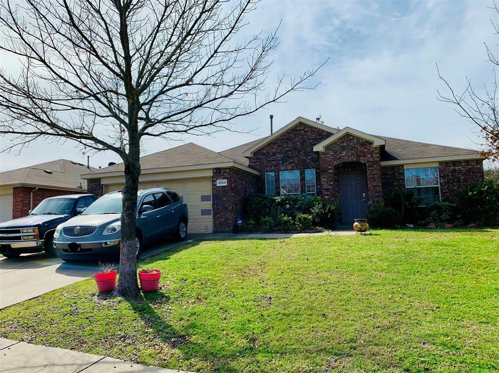 Property Photo:  2004 Northridge Drive  TX 75126 