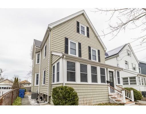 Property Photo: 144 Alder Street MA 02453