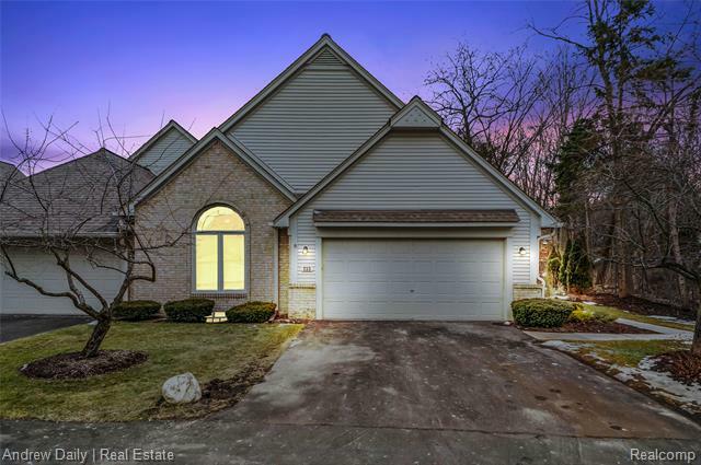 Property Photo: 233 Saint Lawrence Lane 56 MI 48168