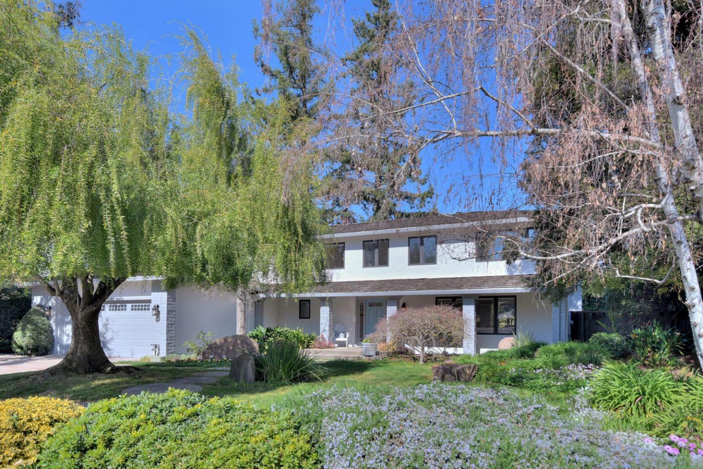 Property Photo:  1017 Dartmouth Lane  CA 94024 