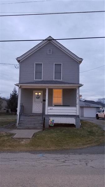 Property Photo: 217 High St PA 15666