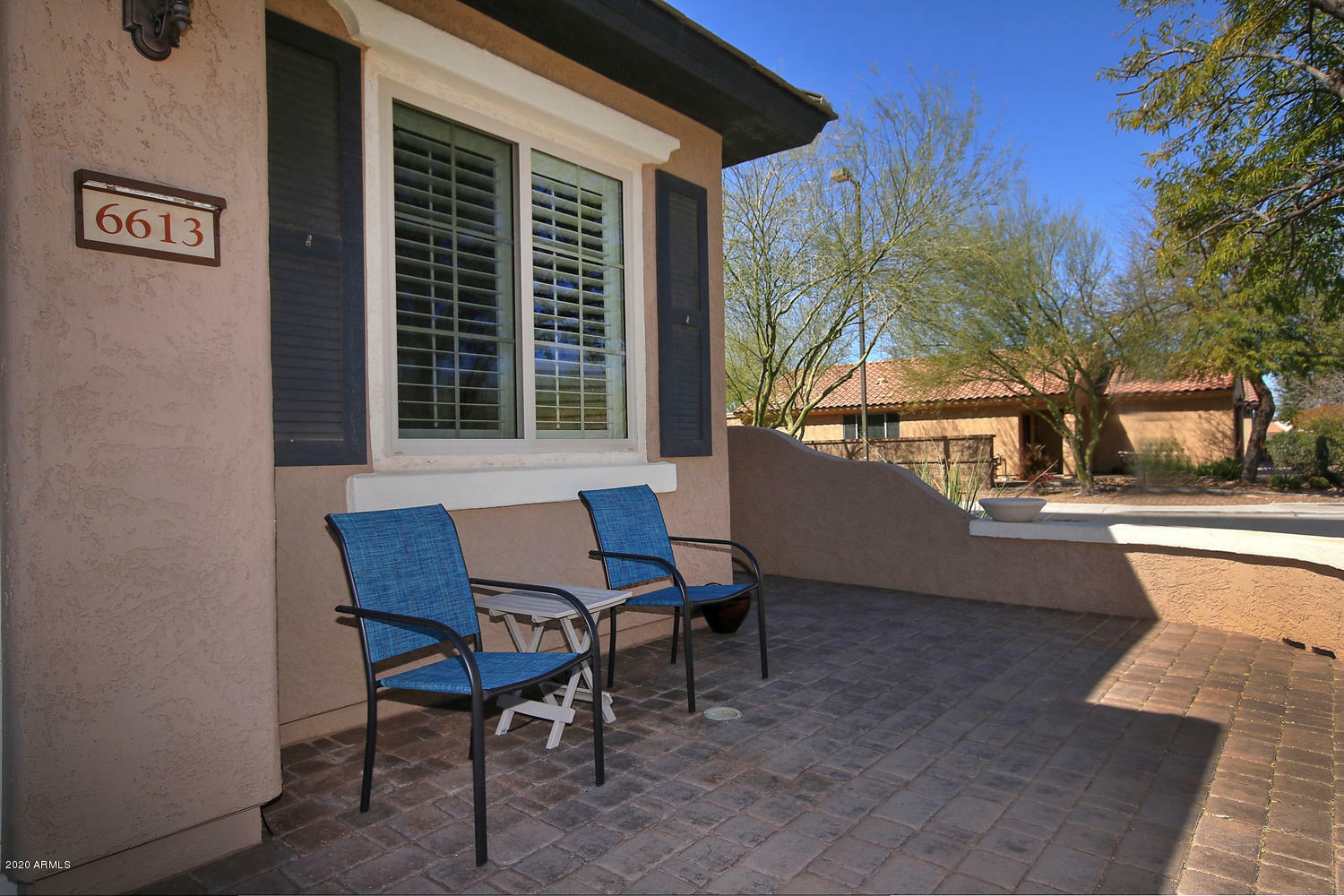 Property Photo:  6613 W Mockingbird Court  AZ 85132 