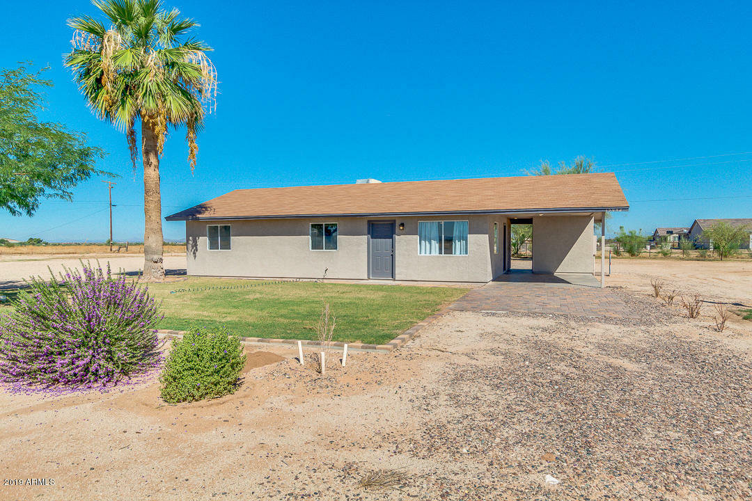 Property Photo:  15038 S Tuthill Road  AZ 85326 