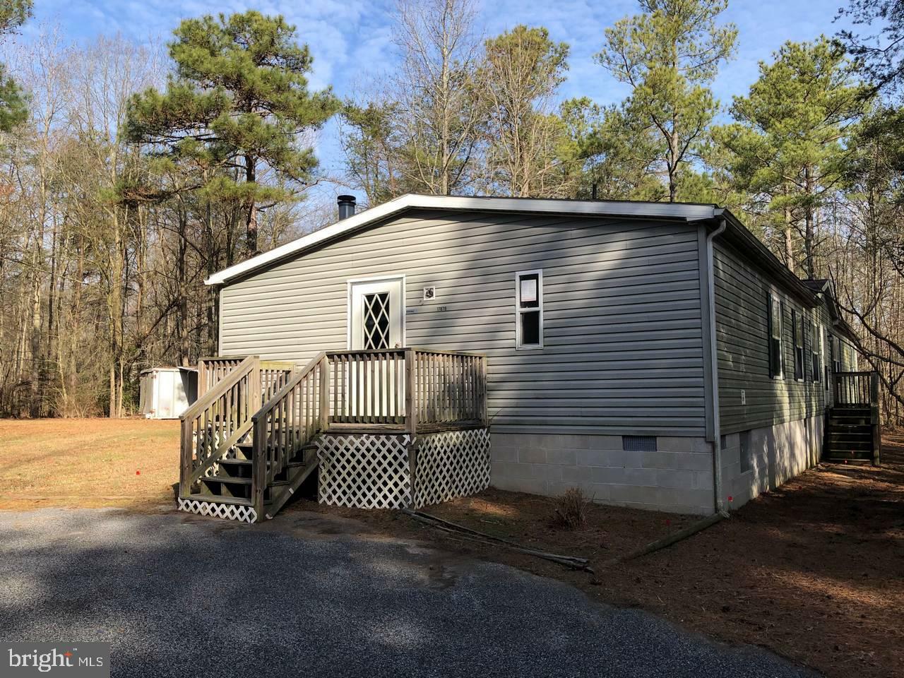 Property Photo: 17878 Marvel Road MD 21649