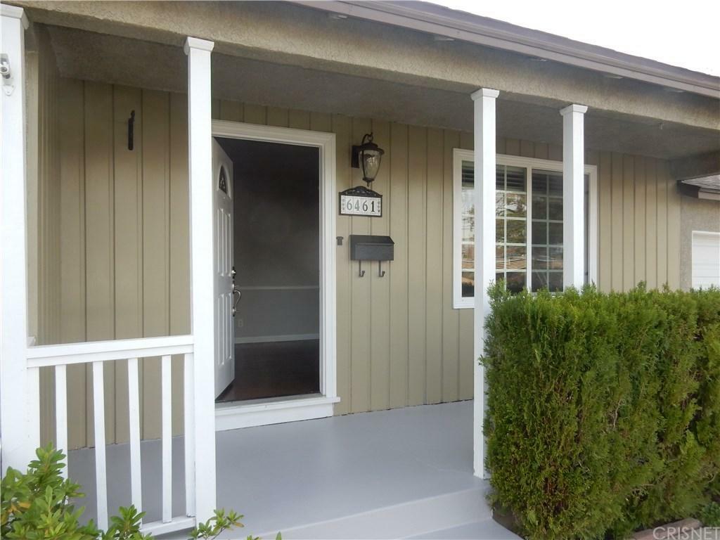 Property Photo:  6461 Enfield Avenue  CA 91335 