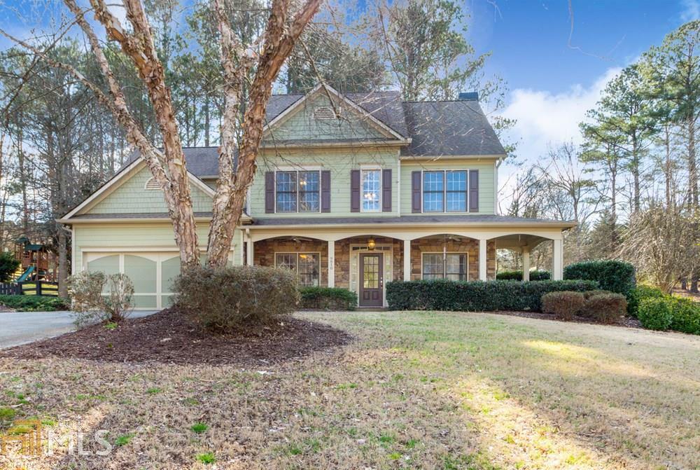 Property Photo:  9610 Old Riverside Ln  GA 30107 