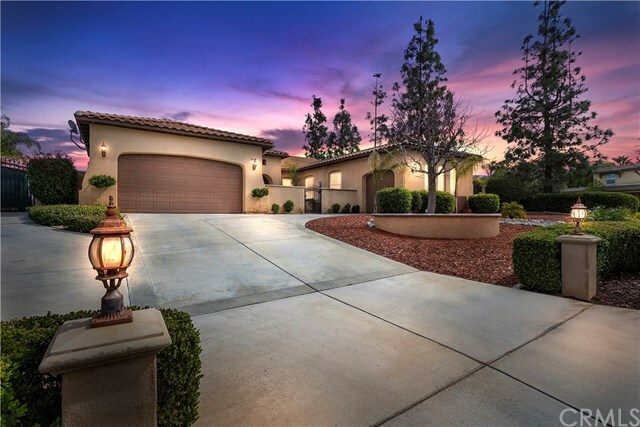 Property Photo: 8085 Armagosa Drive CA 92508