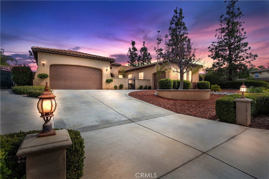 Property Photo: 8085 Armagosa Drive CA 92508