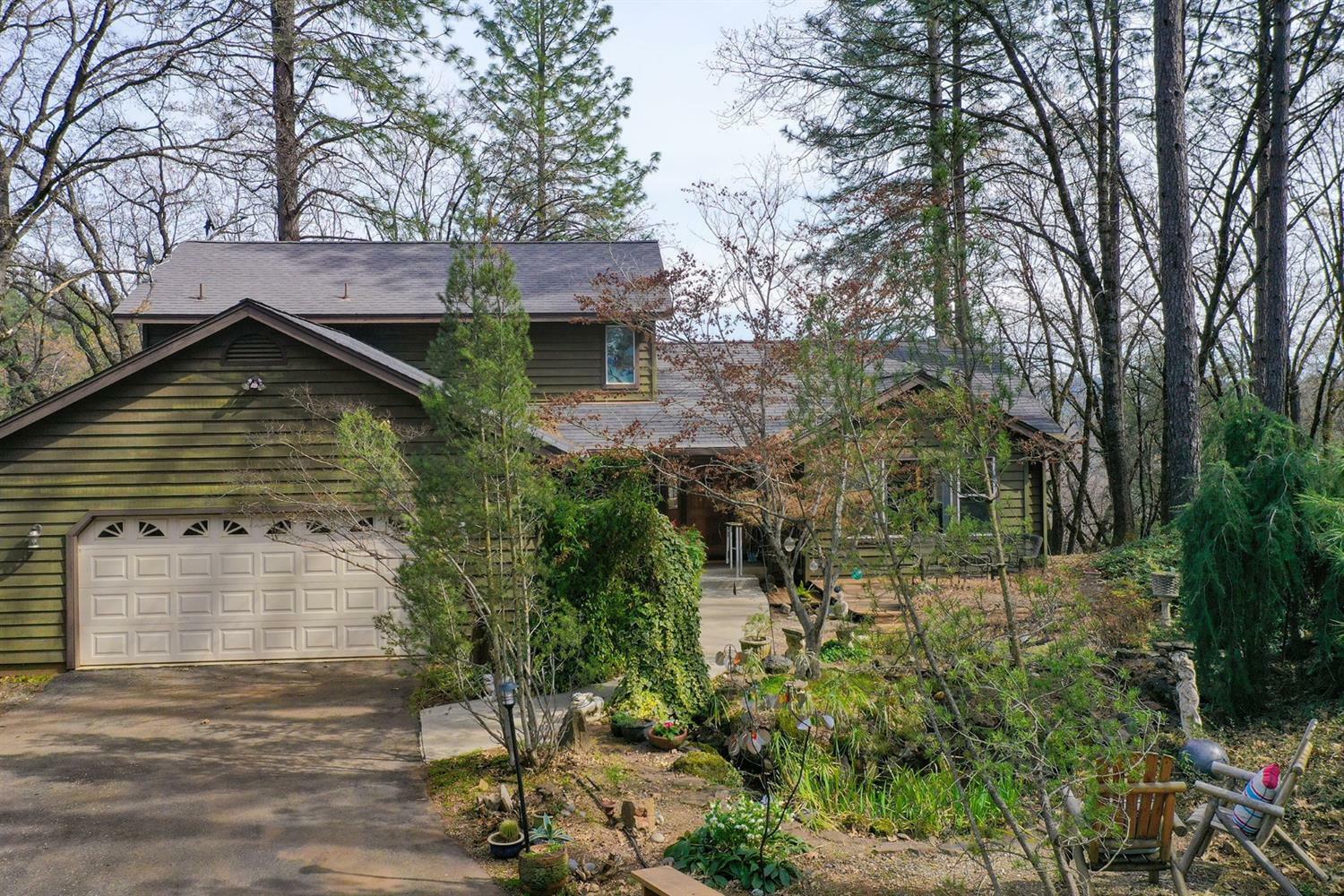 Property Photo: 20818 Tiger Tail Road CA 95949
