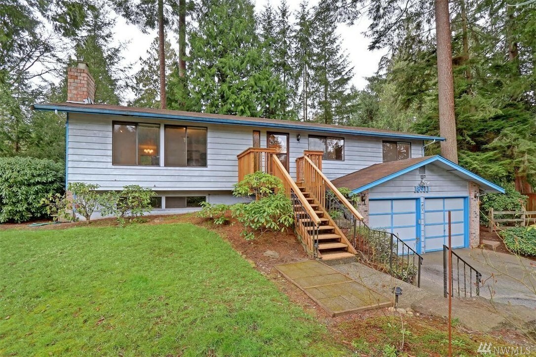 Property Photo:  18911 25th Ave SE  WA 98012 