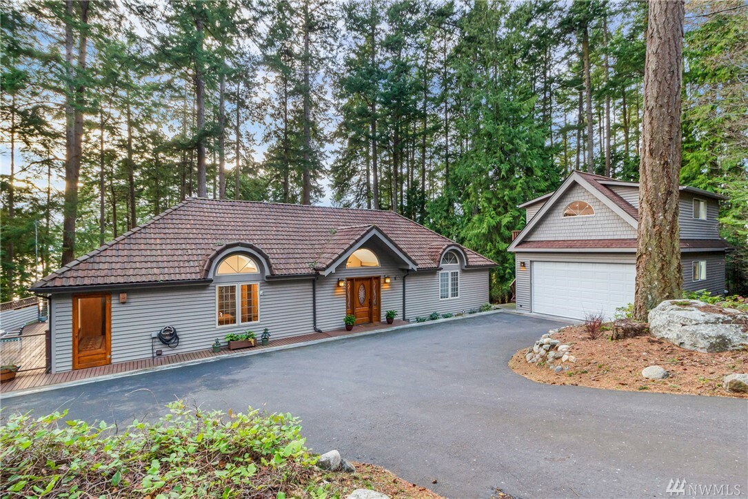 Home for sale in Friday Harbor: 188 Madrona Dr, Friday Harbor, WA 98250