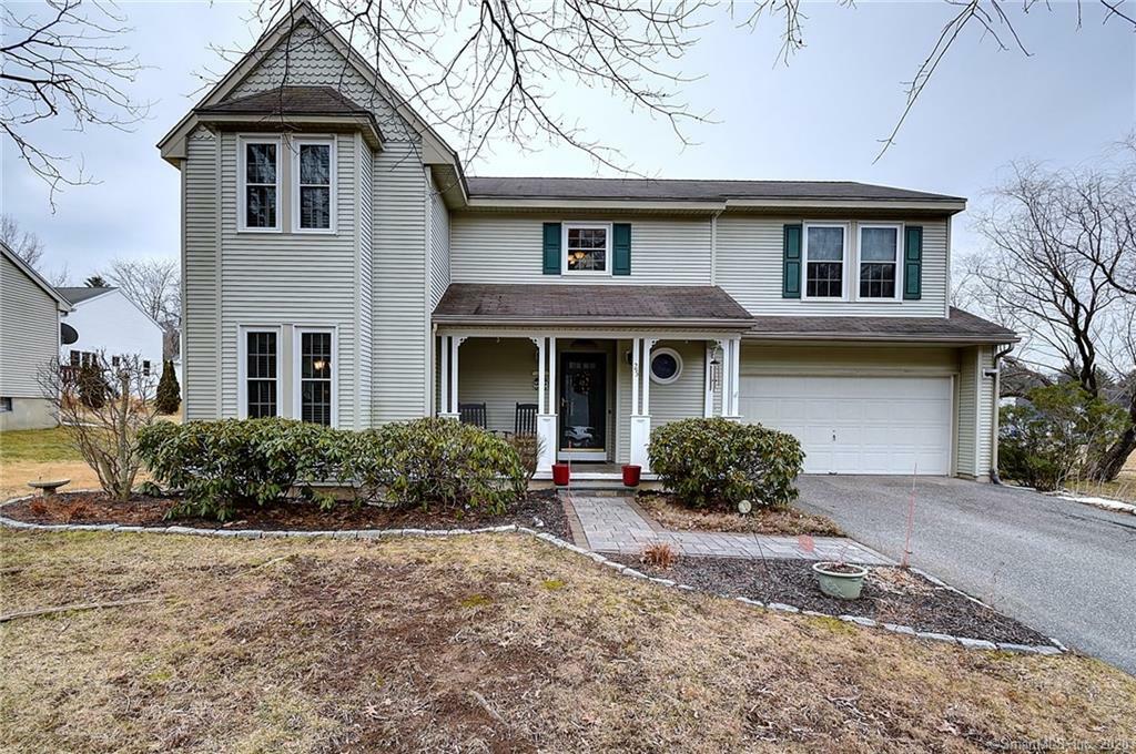 Property Photo:  25 Bridle Circle  CT 06790 