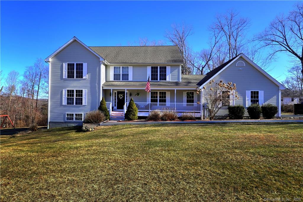 Property Photo: 1 Ironwood Drive CT 06482