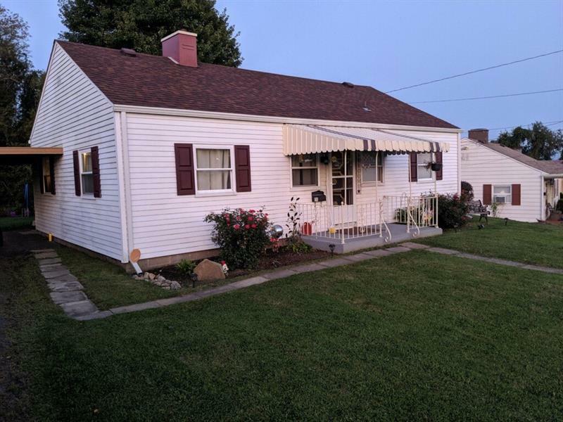 Property Photo:  195 Pacific Blvd.  PA 15062 