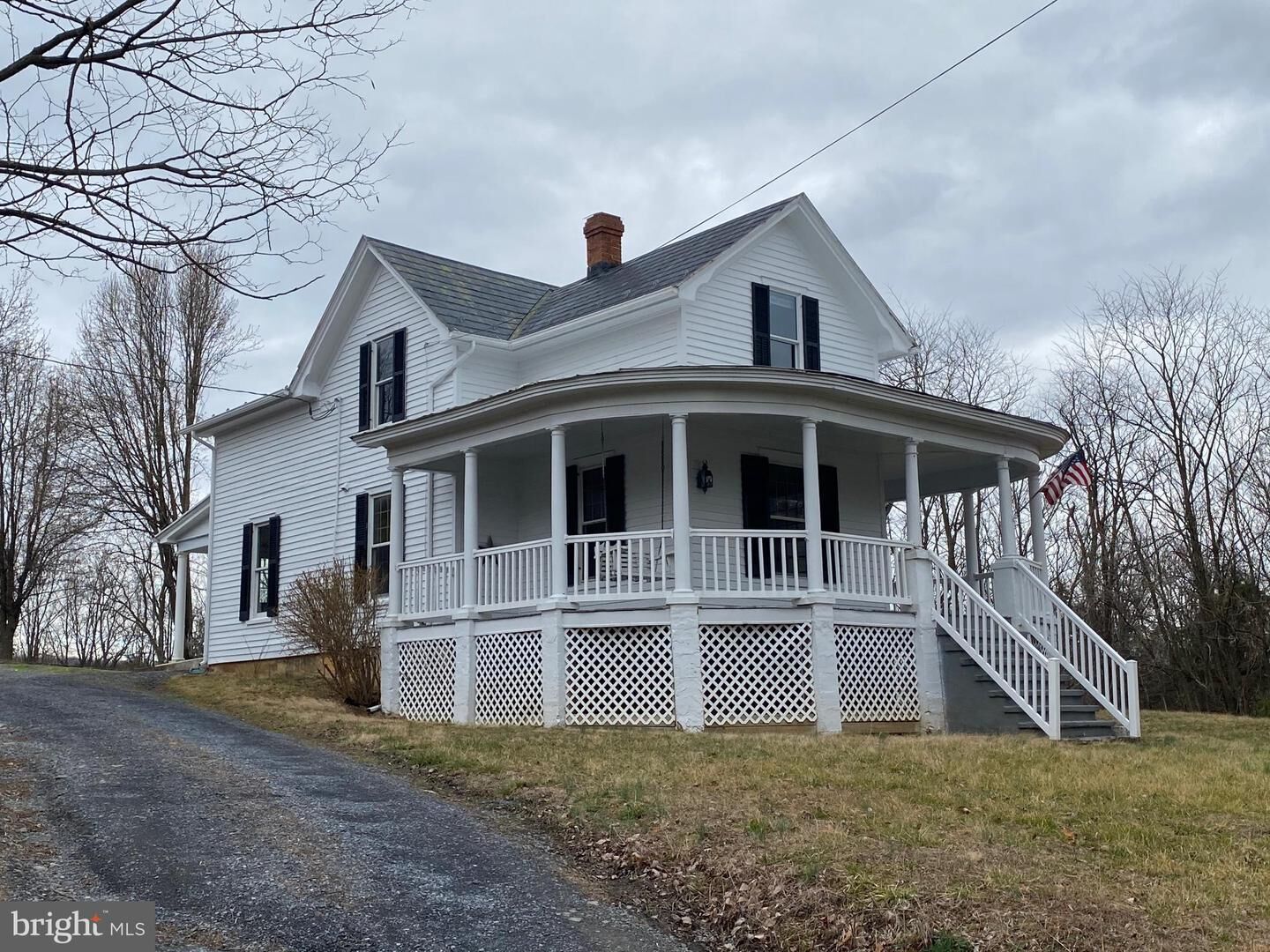 Property Photo: 3528 Oranda Road VA 22657