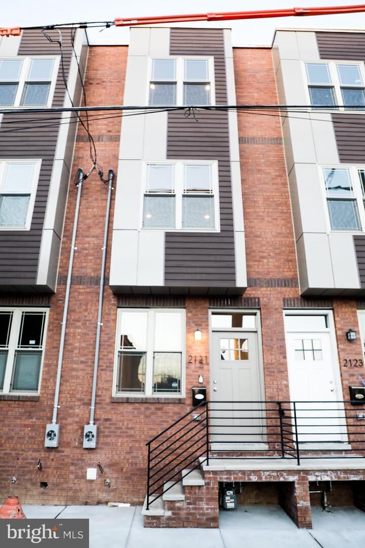 Property Photo:  2121 E Hagert Street  PA 19125 