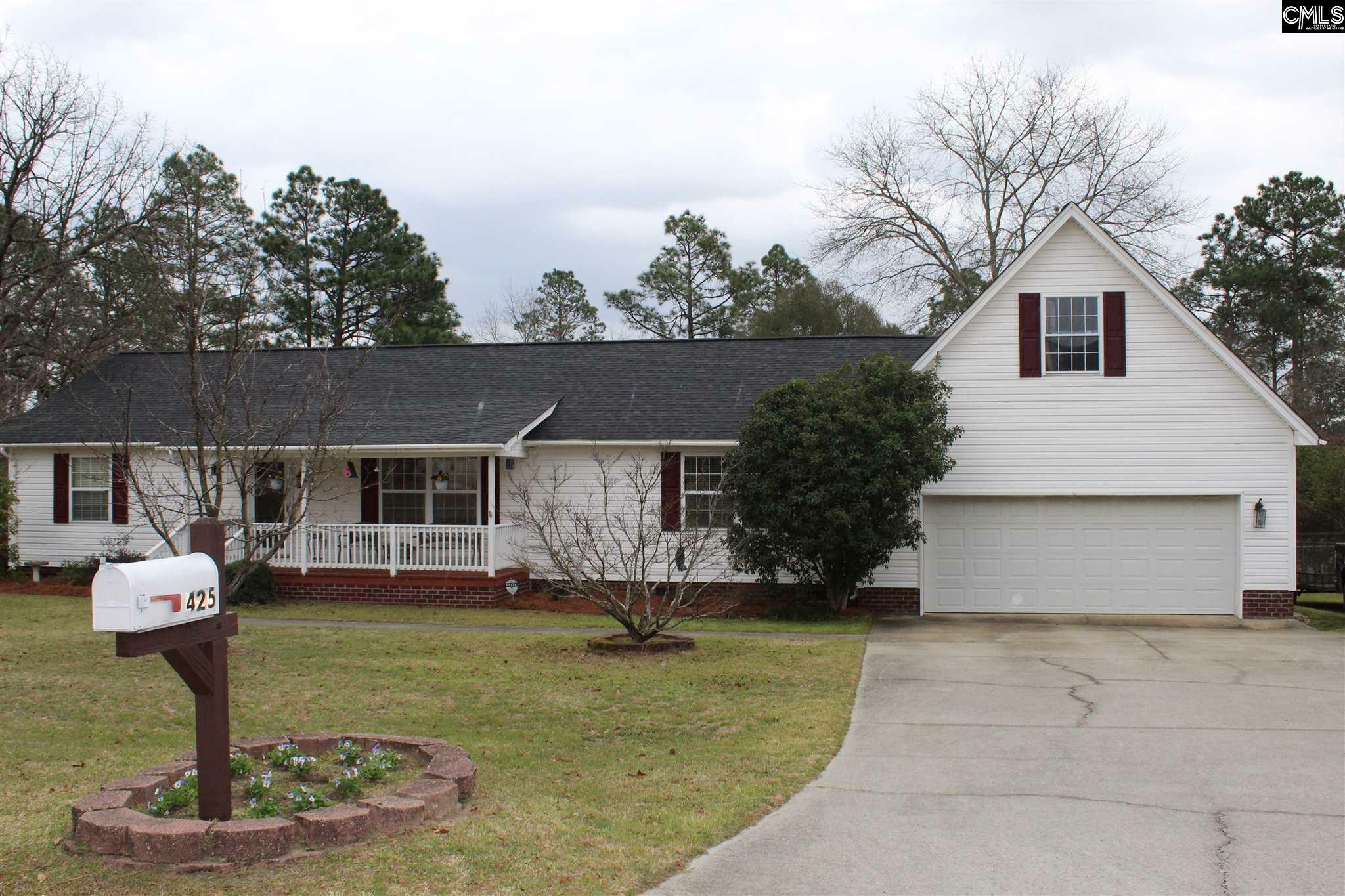 Property Photo:  425 Crestwood Arch  SC 29073 