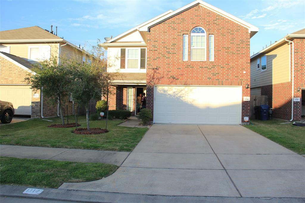 Property Photo: 1114 Crestmont Place Loop TX 77489