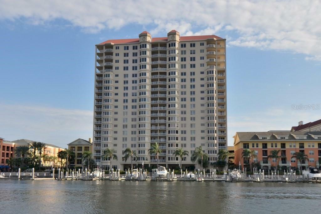 Property Photo:  371 Channelside Walk Way 603  FL 33602 