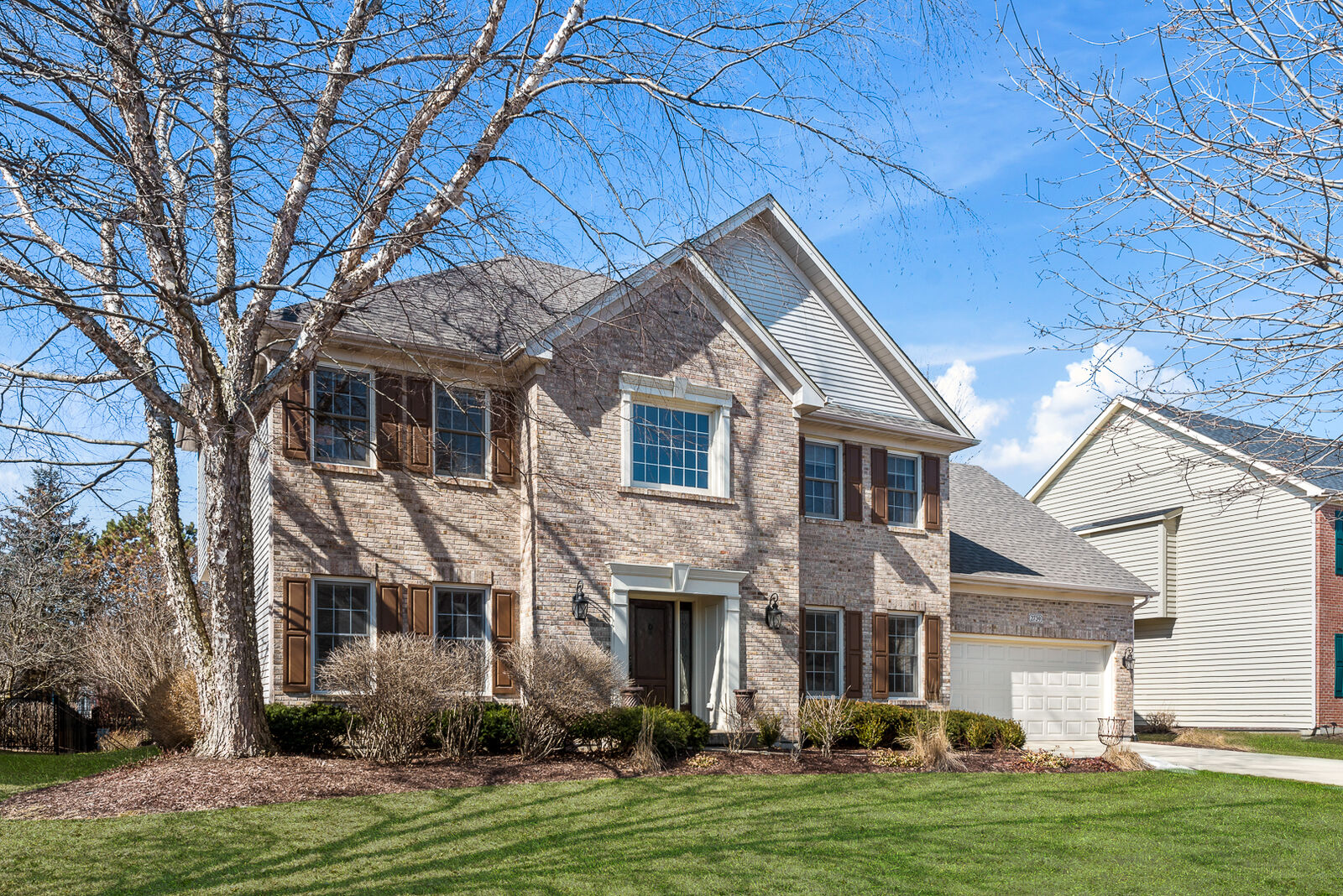 Property Photo:  2739 Willow Ridge Drive  IL 60564 