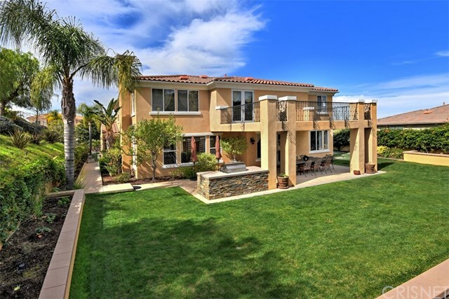 Property Photo: 3850 Rock Hampton Drive CA 91356