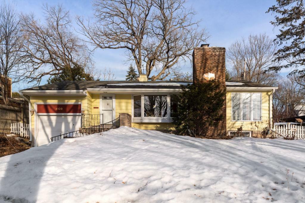 Property Photo:  4109 Washburn Avenue S  MN 55410 