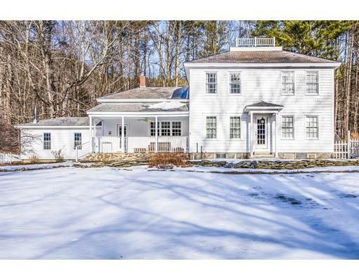 Property Photo:  456 Zoar Road  MA 01339 